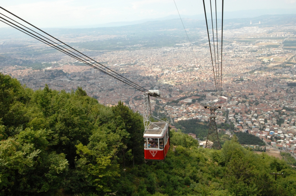 Bursa'da Gezilmesi Gereken Yerler 2