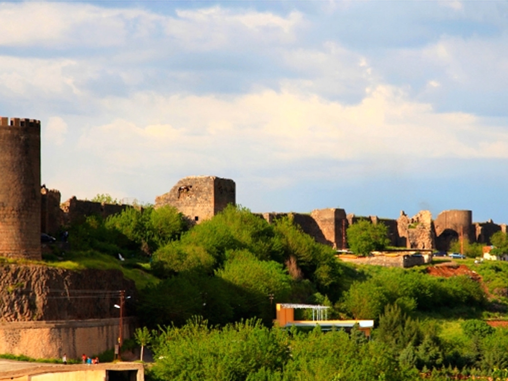 Diyarbakır'da Görülmesi Gereken Yerler 1