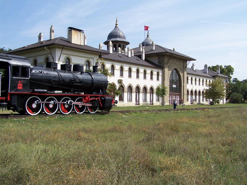 Edirne'de Görülmesi Gereken Yerler 12