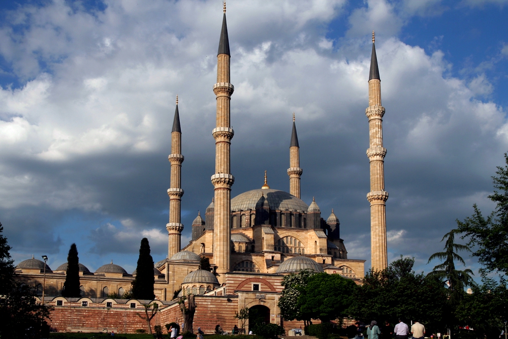 Edirne'de Görülmesi Gereken Yerler 6