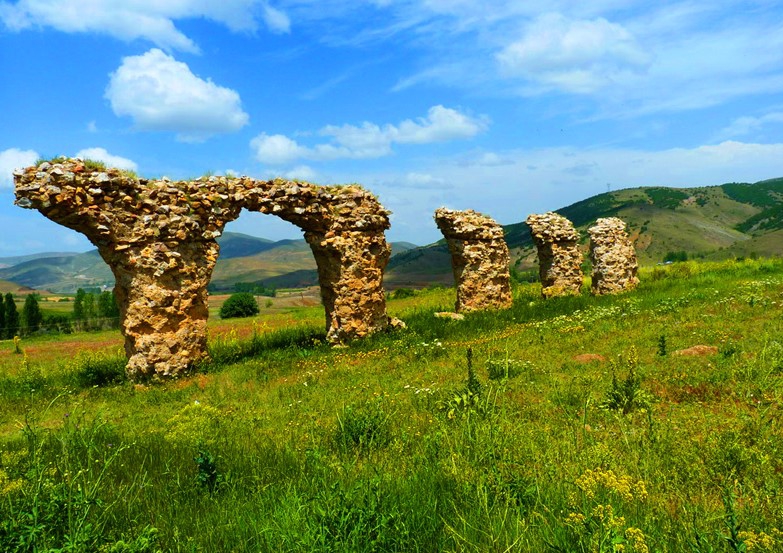 Gümüşhane'de Görülmesi Gereken Yerler 1