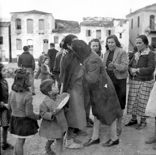 Bir Zamanlar Ortadoğu'nun Kapısını Dayanmış Avrupalı Mülteciler 10