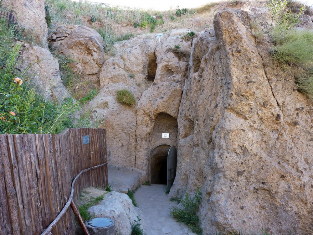 Kayseri'nin Görülmesi Gereken Yerler 1