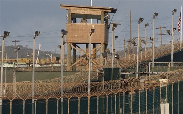 Guantanamo Kampından Çok Özel Kareler 2