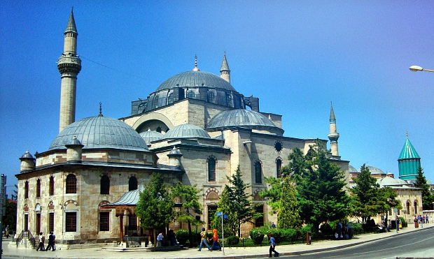 Konya'da Gezilmesi Gereken Yerler 3
