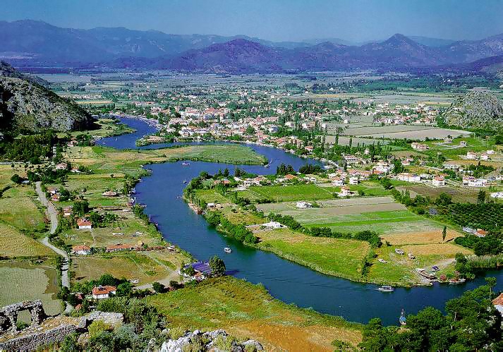 Muğla'nın Görülmesi Gereken Yerleri 1