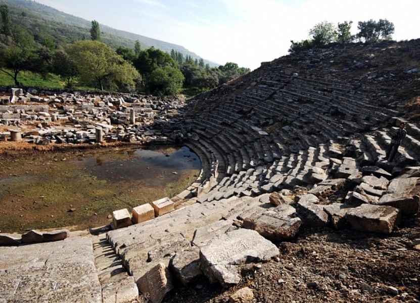 Muğla'nın Görülmesi Gereken Yerleri 8