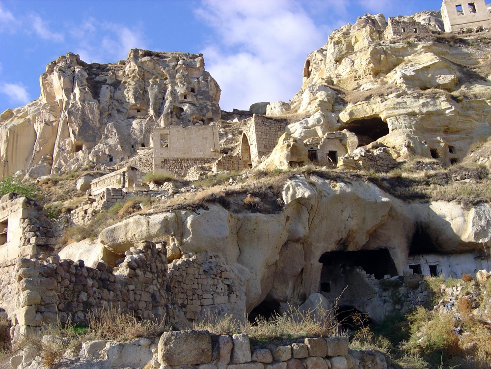 Nevşehir'de Görülmesi Gereken Yerler 1