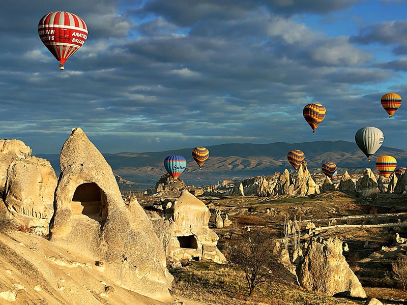 Nevşehir'de Görülmesi Gereken Yerler 10