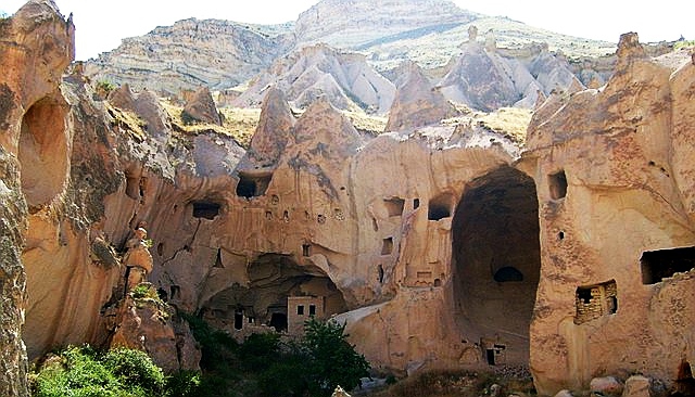 Nevşehir'de Görülmesi Gereken Yerler 2