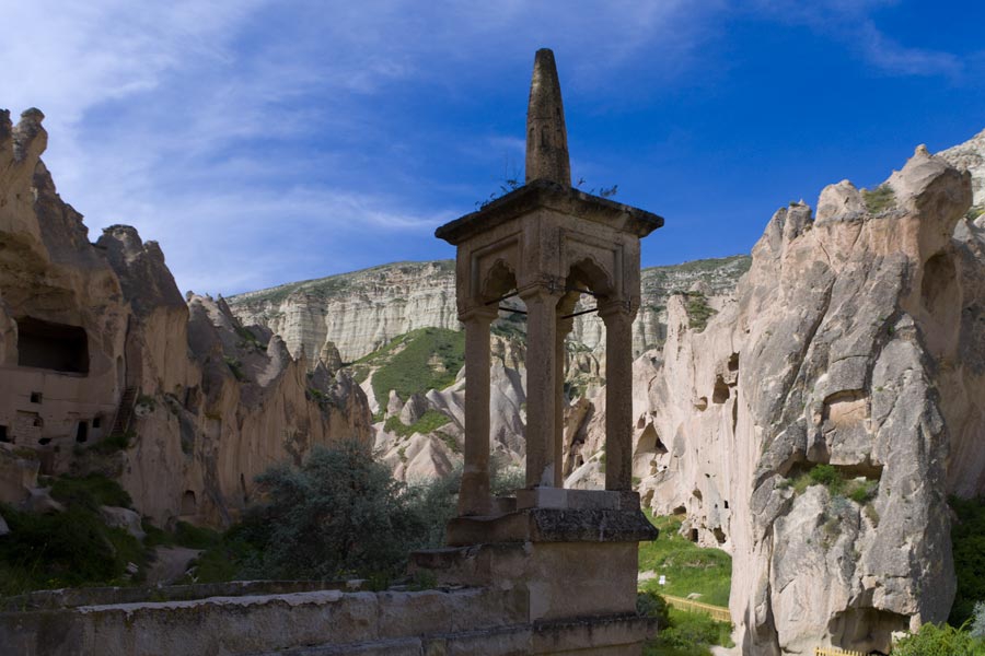 Nevşehir'de Görülmesi Gereken Yerler 6