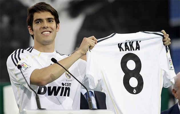 Real Madrid'e Transfer Olarak Kariyerini Bitiren 10 Futbolcu 10