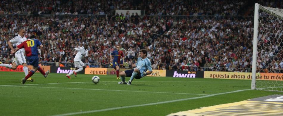 El-Clasico Tarihinden En Özel Kareler 17