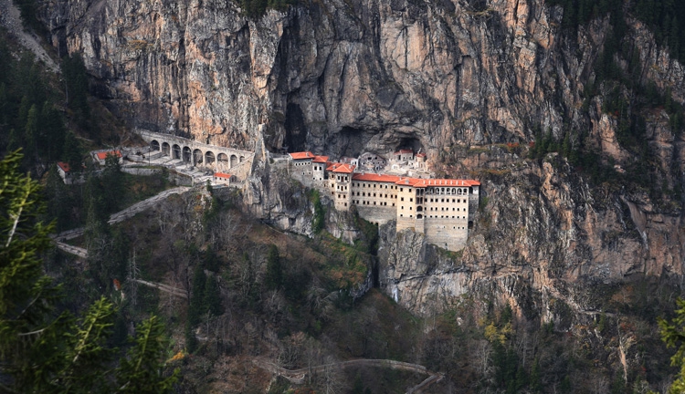 Trabzon'da Görülmesi Gereken Yerler 1