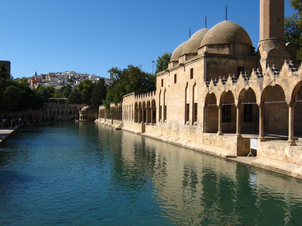 Şanlıurfa'nın Gezilmesi Gereken Yerleri 1