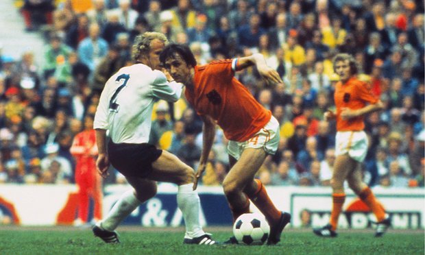 Johan Cruyff'un Futbol Tarihine Altın Harflerle Yazılan 10 Sözü 11