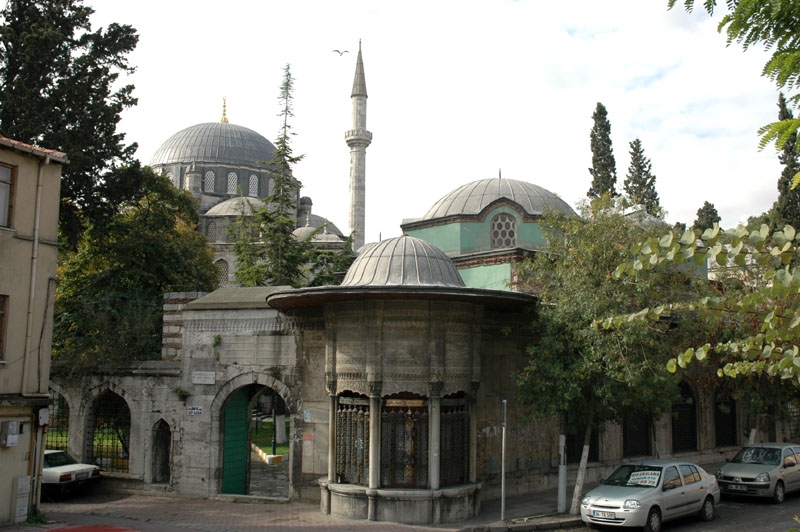 İstanbul'un En Meşhur Türbeleri 12