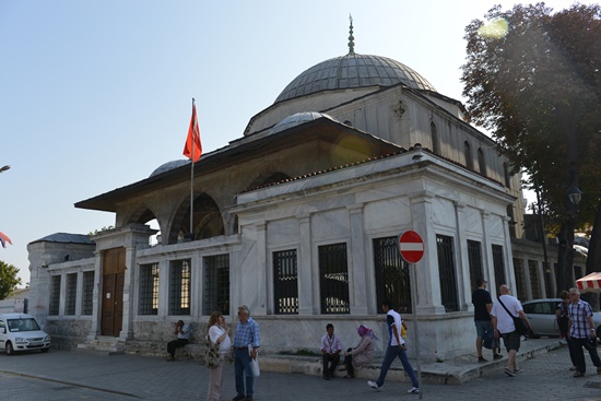 İstanbul'un En Meşhur Türbeleri 22