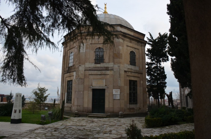 İstanbul'un En Meşhur Türbeleri 3