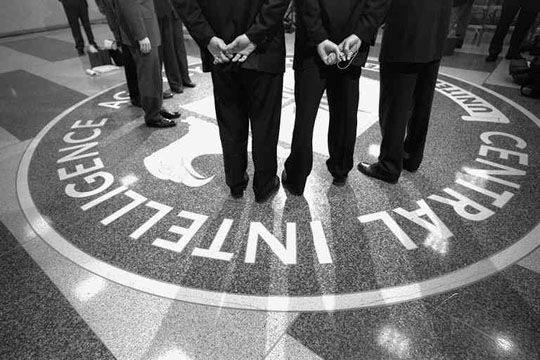 CIA'nın En Cani 10 İşkence Yöntemi 1