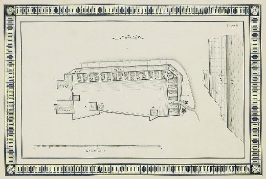 2. Abdulhamid'in Çizdirdiği Özel İstanbul Haritaları 23