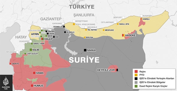 Osmanlı Toprakları Üzerinde Kurulmuş Olan Devletler 35