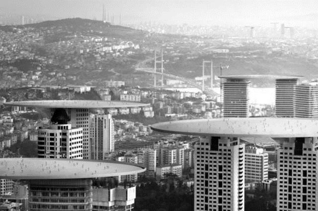 2065'te İstanbul Sular Altında Kalacak 11