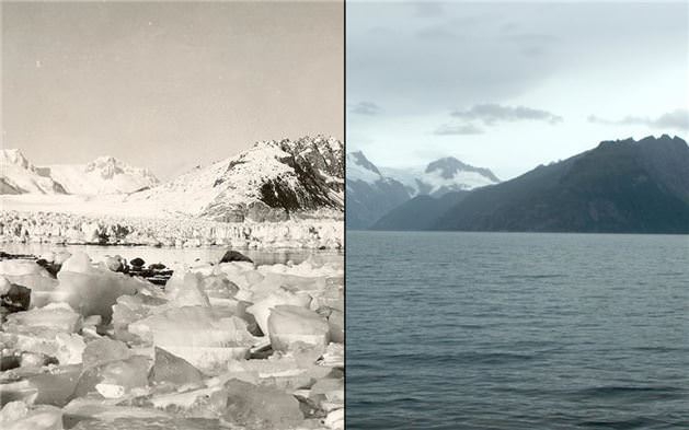 Doğanın Bozulmaya Başladığını Gösteren 27 Fotoğraf 27