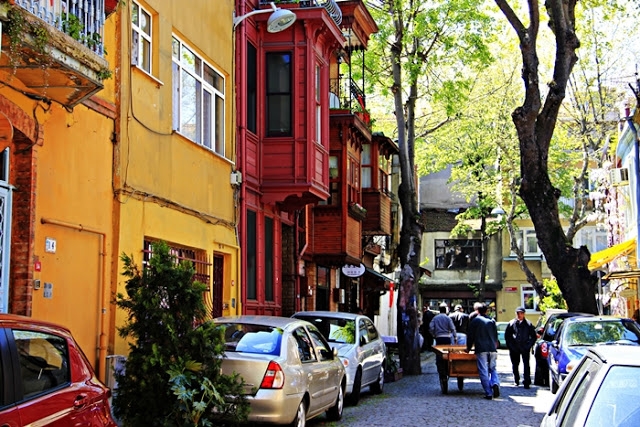 İstanbul'un Tarihi Sokakları 9