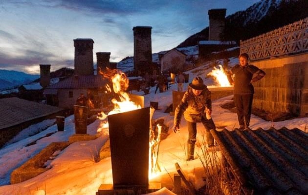 Osmanlı Devleti'nin Bir Türlü Fethedemediği Köy 7