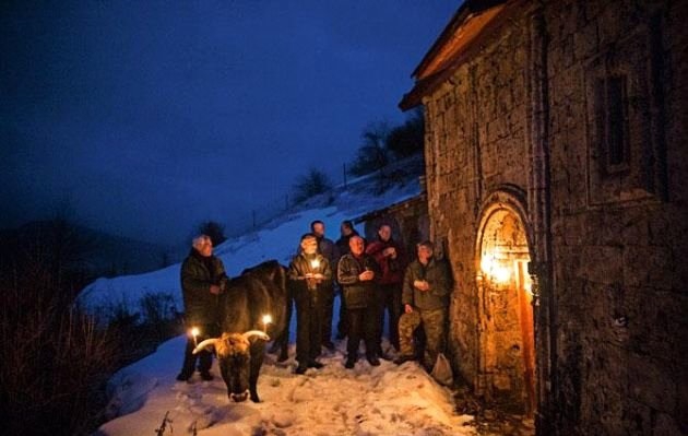 Osmanlı Devleti'nin Bir Türlü Fethedemediği Köy 8