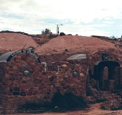 Bir Yeraltı Şehri: Coober Pedy 7