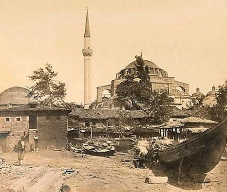 Osmanlı Dönemi İstanbul Fotoğrafları 1