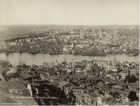 Osmanlı Dönemi İstanbul Fotoğrafları 3