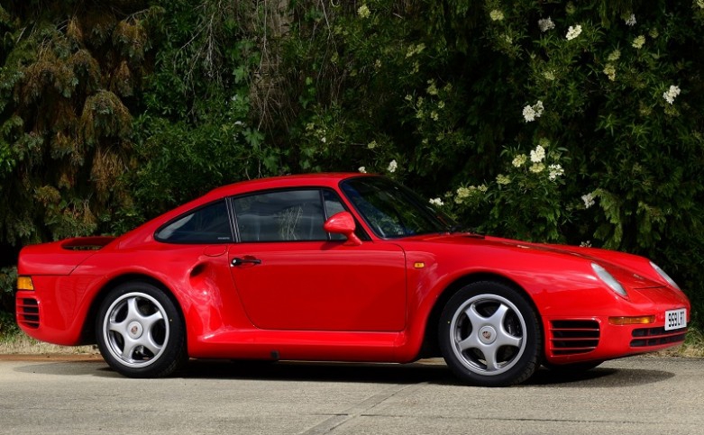 Porsche 959 Hakkında Merak Edilenler 1