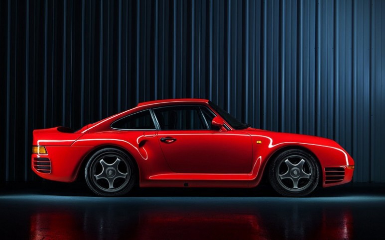 Porsche 959 Hakkında Merak Edilenler 7