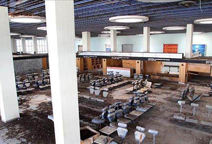 Kıbrıs'ın Terk Edilmiş Havalimanı: Lefkoşa Havalimanı 10