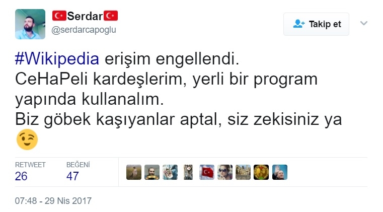 Wikipedia'nın Kapatılması İçin Komik Tweetler 23