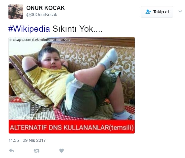 Wikipedia'nın Kapatılması İçin Komik Tweetler 31