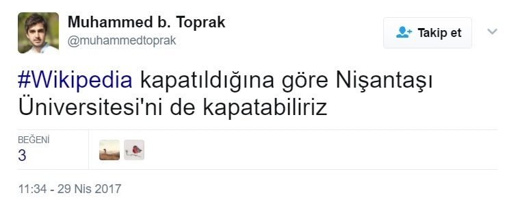 Wikipedia'nın Kapatılması İçin Komik Tweetler 33