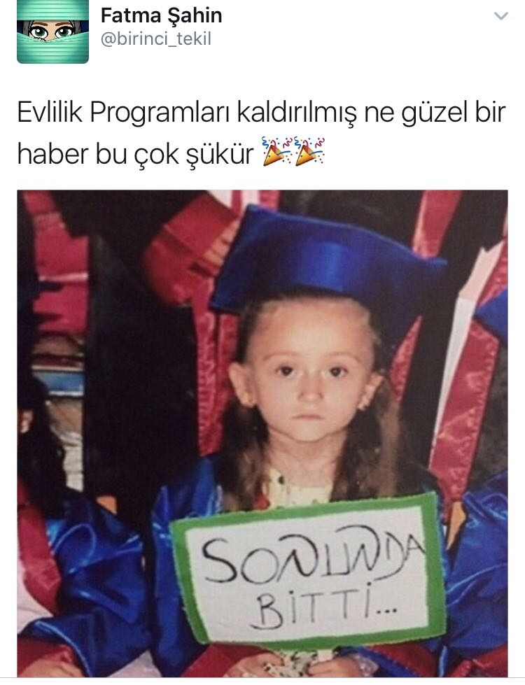 Evlilik Programları Kaldırıldı Twitter Coştu! 11