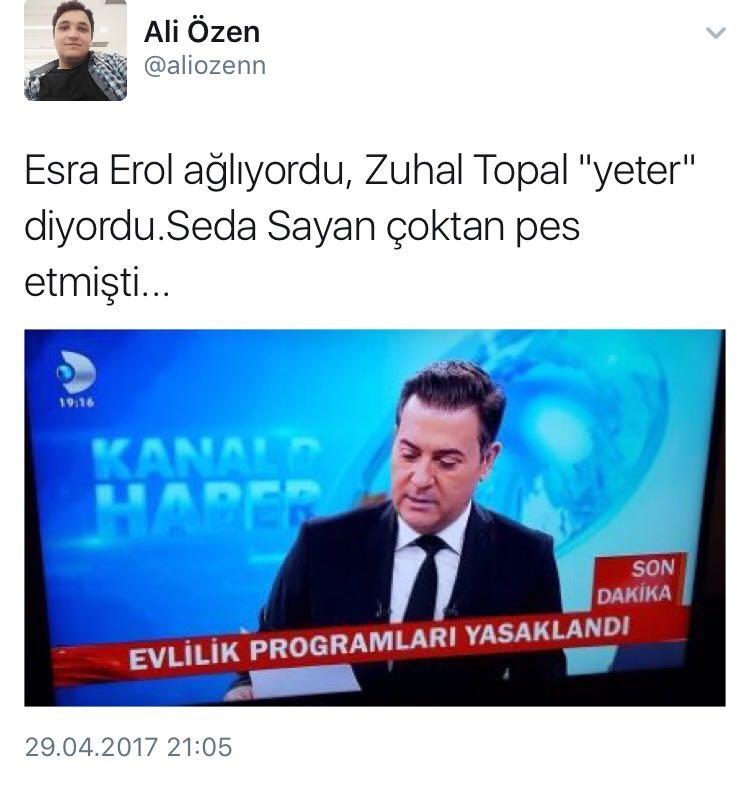 Evlilik Programları Kaldırıldı Twitter Coştu! 20