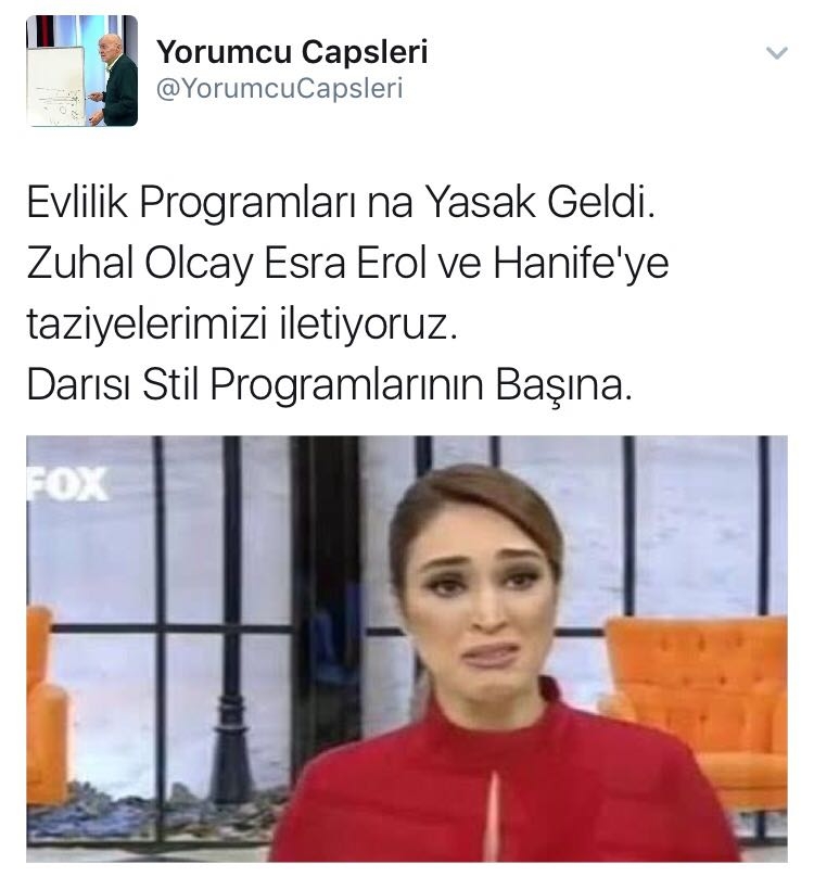 Evlilik Programları Kaldırıldı Twitter Coştu! 4