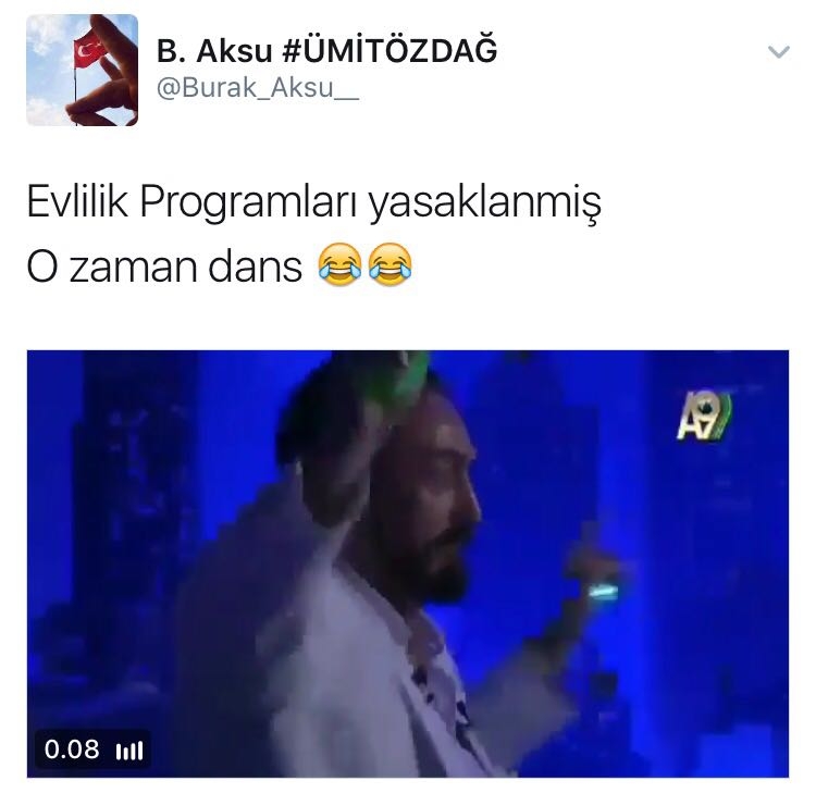 Evlilik Programları Kaldırıldı Twitter Coştu! 7