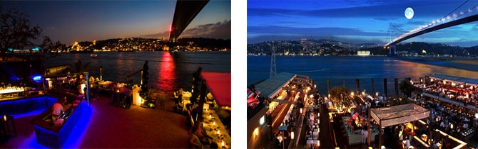 İstanbul'daki En Romantik Mekanlar 8