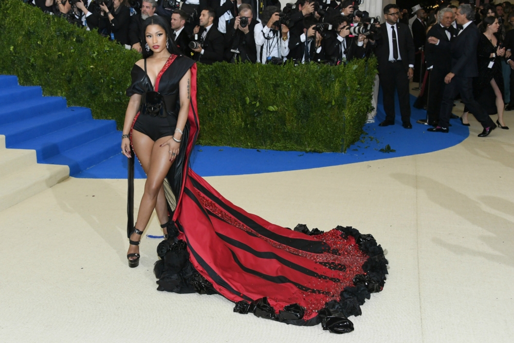 MET GALA 2017; Kırmızı Halı Yıldızları 21