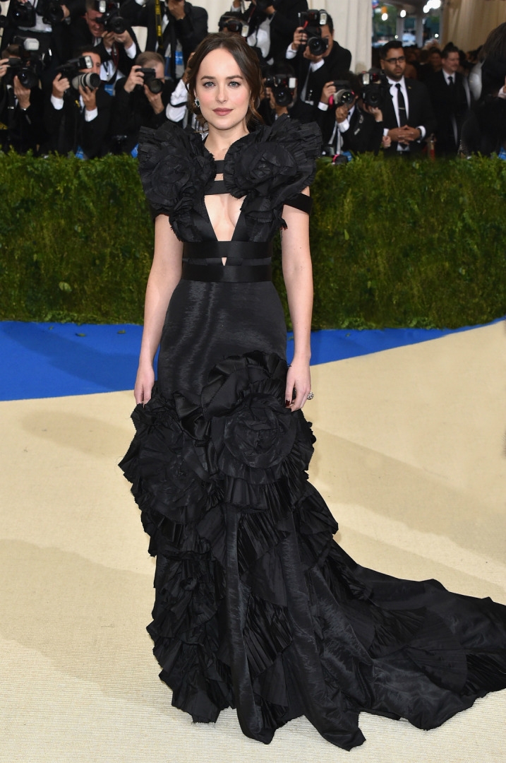 MET GALA 2017; Kırmızı Halı Yıldızları 24