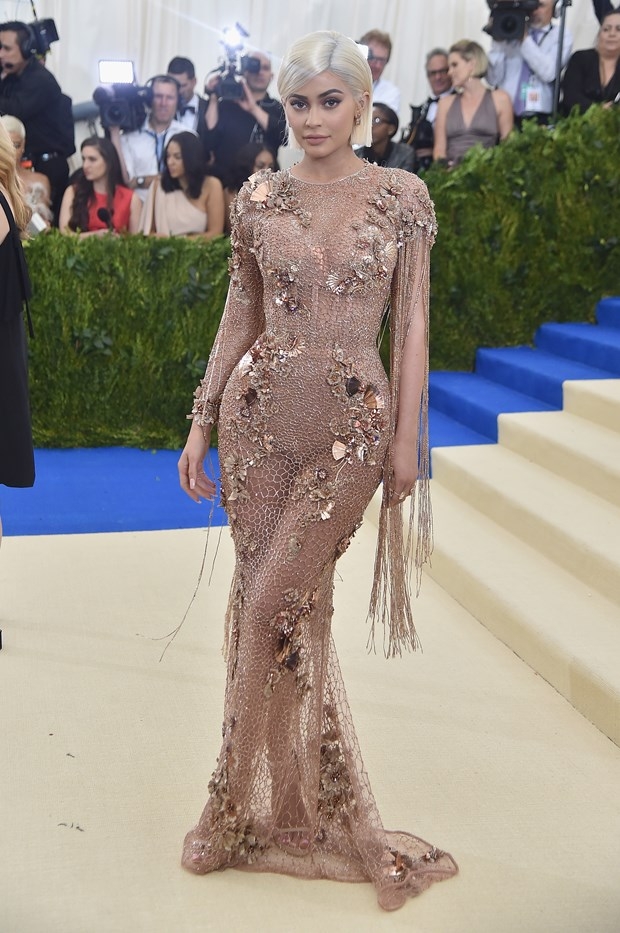 MET GALA 2017; Kırmızı Halı Yıldızları 4