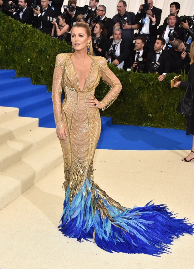 MET GALA 2017; Kırmızı Halı Yıldızları 8