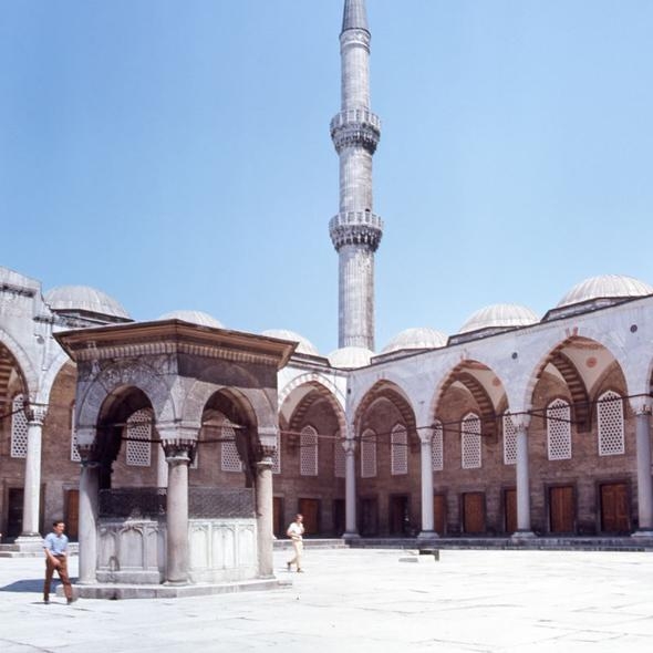 70'lerden İstanbul Fotoğrafları 12